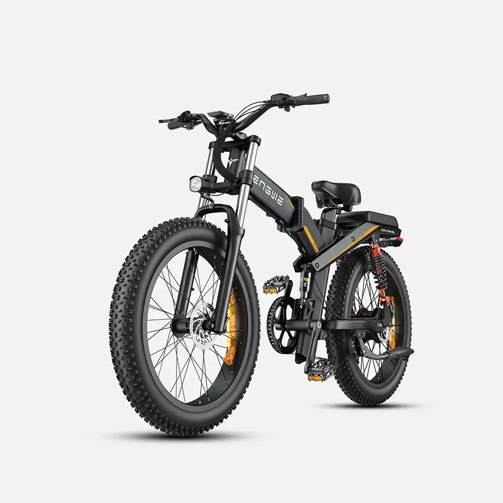 ENGWE X24 - Dubbele Accu - Zwart - Image 2