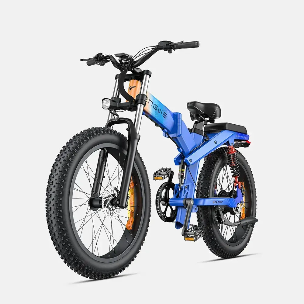 ENGWE X24 - Dubbele Accu - Blauw - Image 2