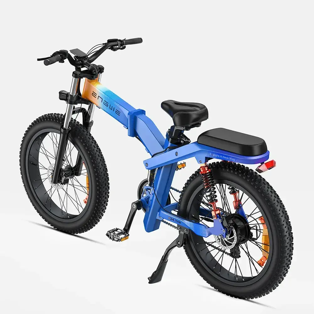 ENGWE X24 - Dubbele Accu - Blauw - Image 3