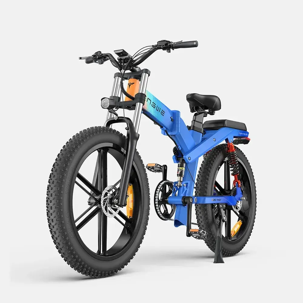 ENGWE X26 - Enkele Accu - Blauw - Image 2