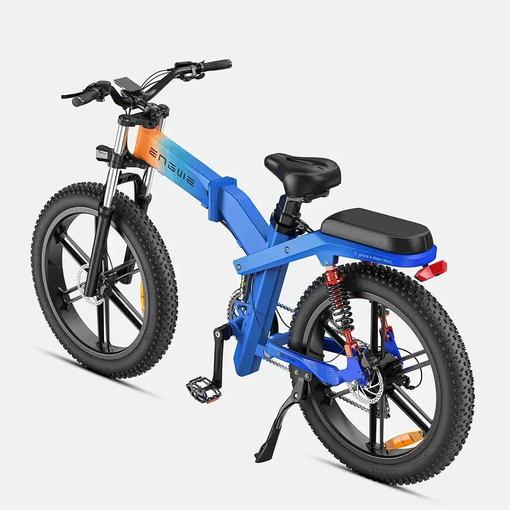 ENGWE X26 - Dubbele Accu - Blauw - Image 3