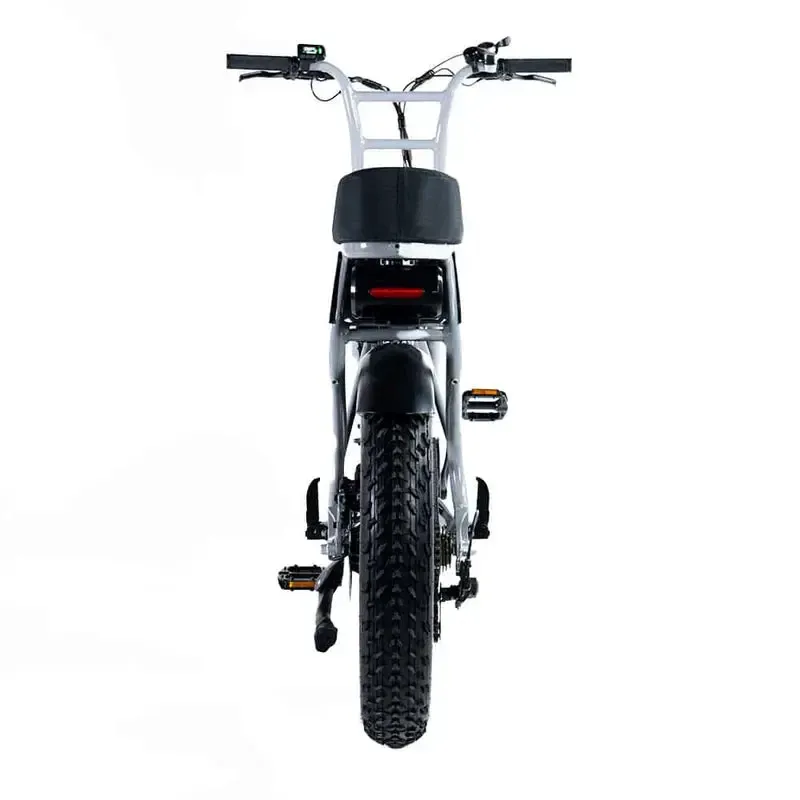 Grandeux Xcite - Grijs - Image 5