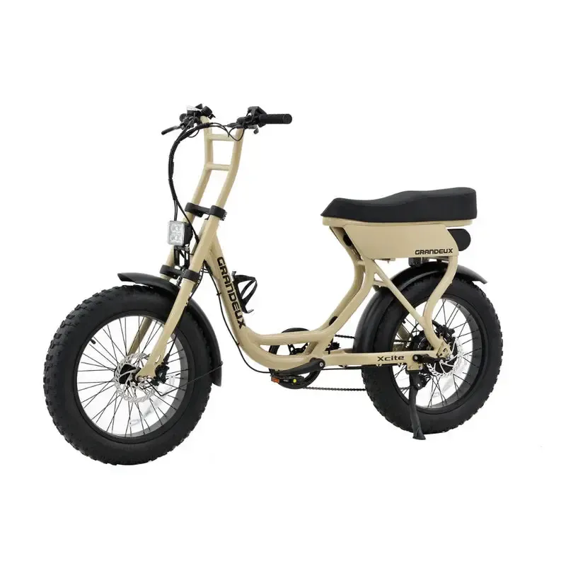 Grandeux Xcite - Zand - Image 3