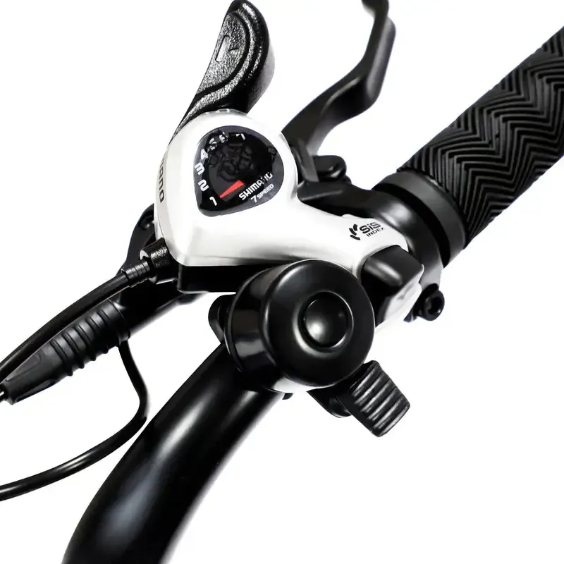 Grandeux Xcite - Zwart - Image 10