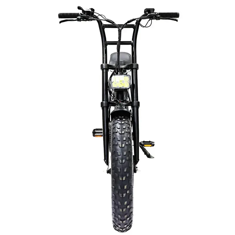 Grandeux Xcite - Zwart - Image 4