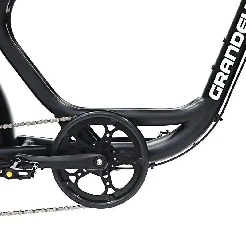Grandeux Xcite - Zwart - Image 7