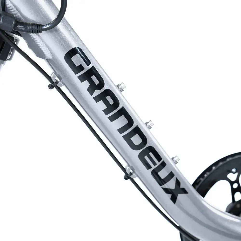 Grandeux Xplore - Grijs - Image 7