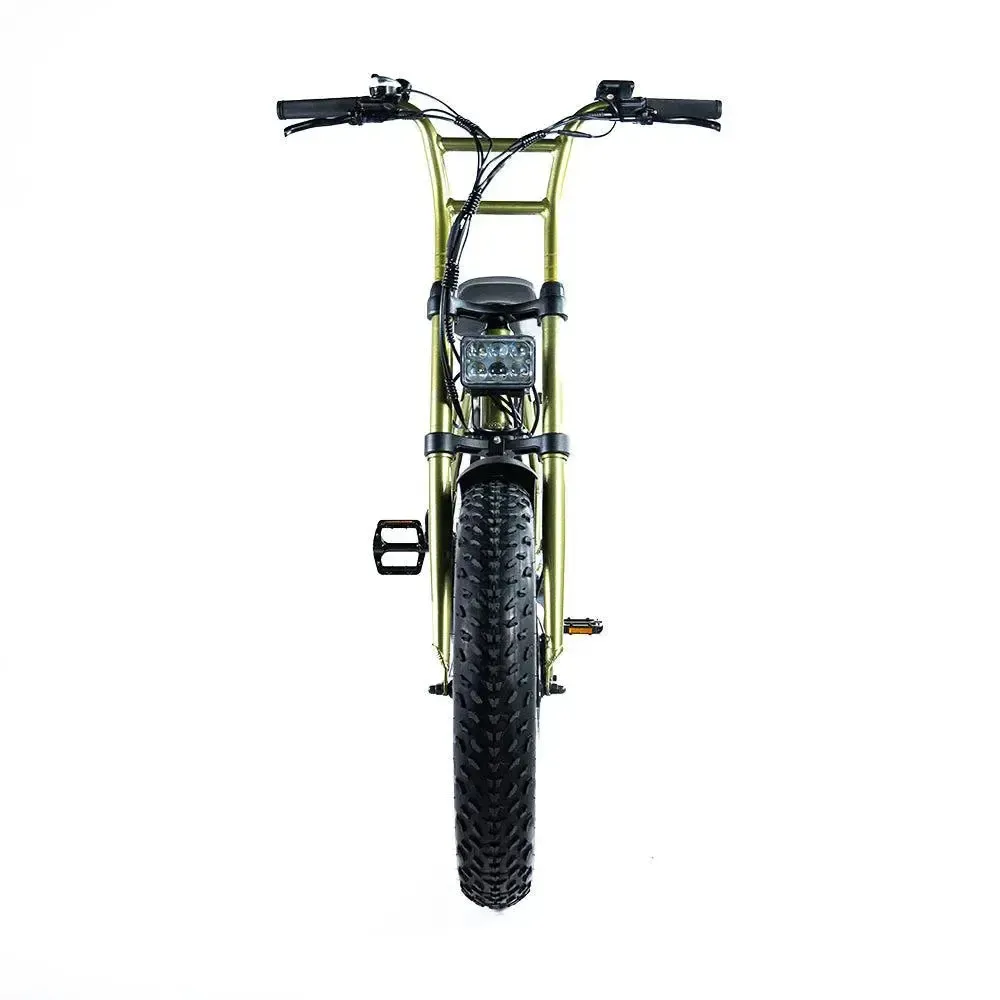 Grandeux Xplore - Groen - Image 3