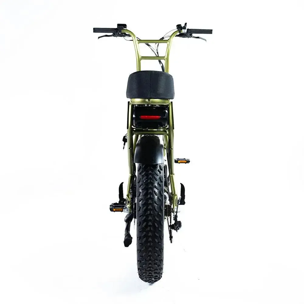 Grandeux Xplore - Groen - Image 4