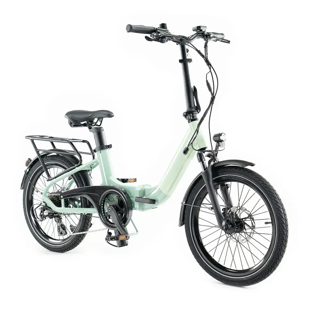 JOBOBIKE Ace Pro - Groen - Image 2