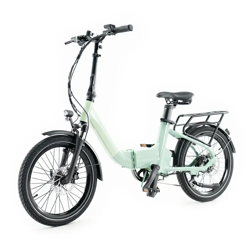 JOBOBIKE Ace Pro - Groen - Image 4