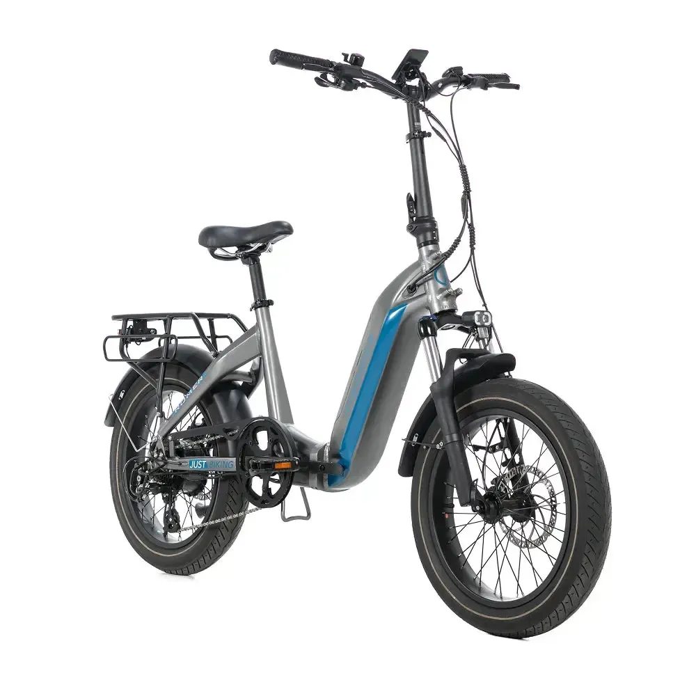 JOBOBIKE Romer - Grijs - Image 2