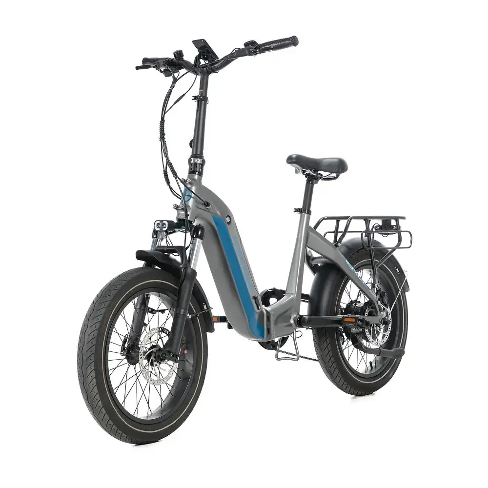 JOBOBIKE Romer - Grijs - Image 3