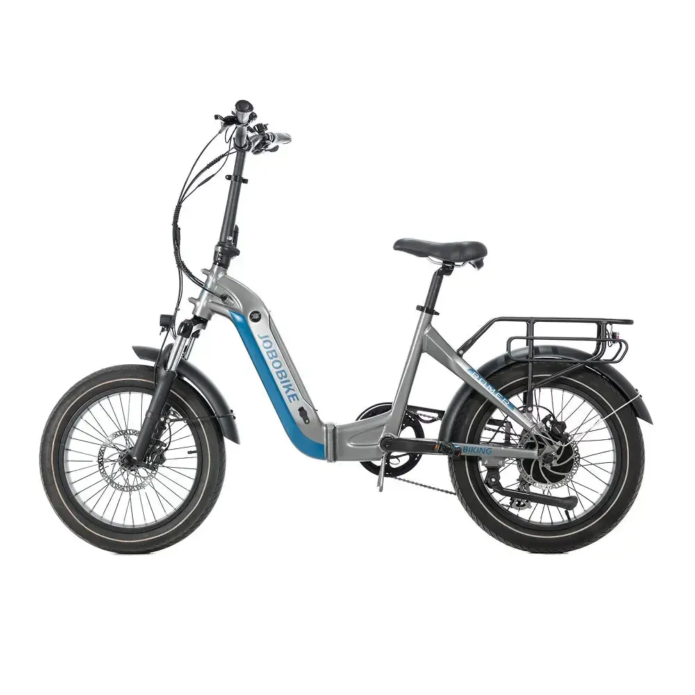 JOBOBIKE Romer - Grijs - Image 4