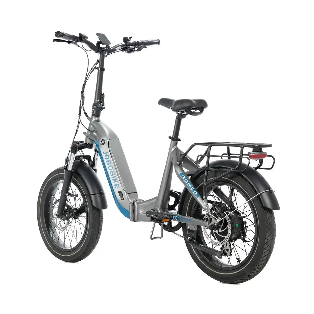 JOBOBIKE Romer - Grijs - Image 5