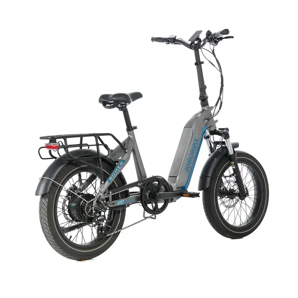 JOBOBIKE Romer - Grijs - Image 6