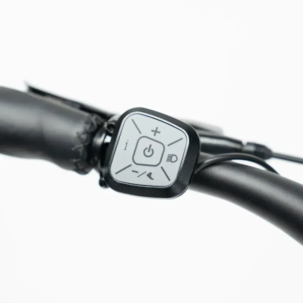 JOBOBIKE Romer Pro - Grijs - Image 10