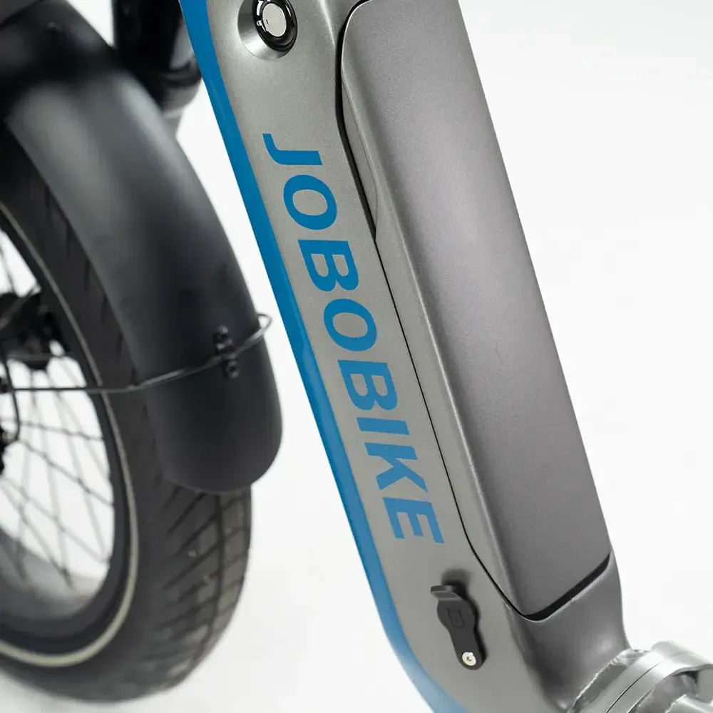 JOBOBIKE Romer Pro - Grijs - Image 11