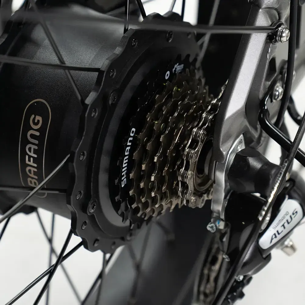 JOBOBIKE Romer Pro - Grijs - Image 13