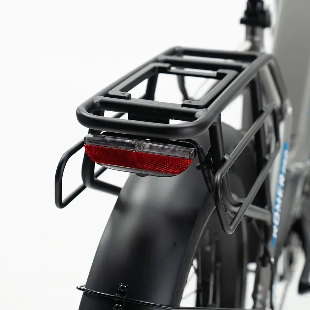 JOBOBIKE Romer Pro - Grijs - Image 14