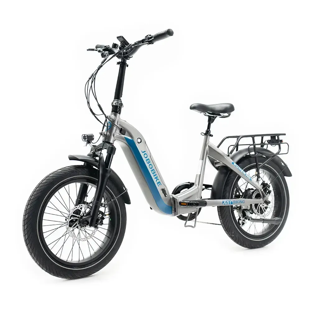 JOBOBIKE Romer Pro - Grijs - Image 4