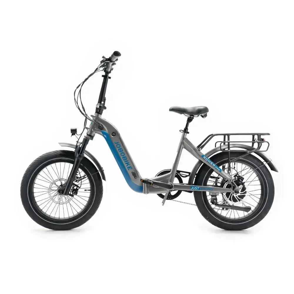 JOBOBIKE Romer Pro - Grijs - Image 5