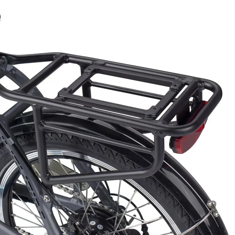 JOBOBIKE Sam - Blauw - Image 10