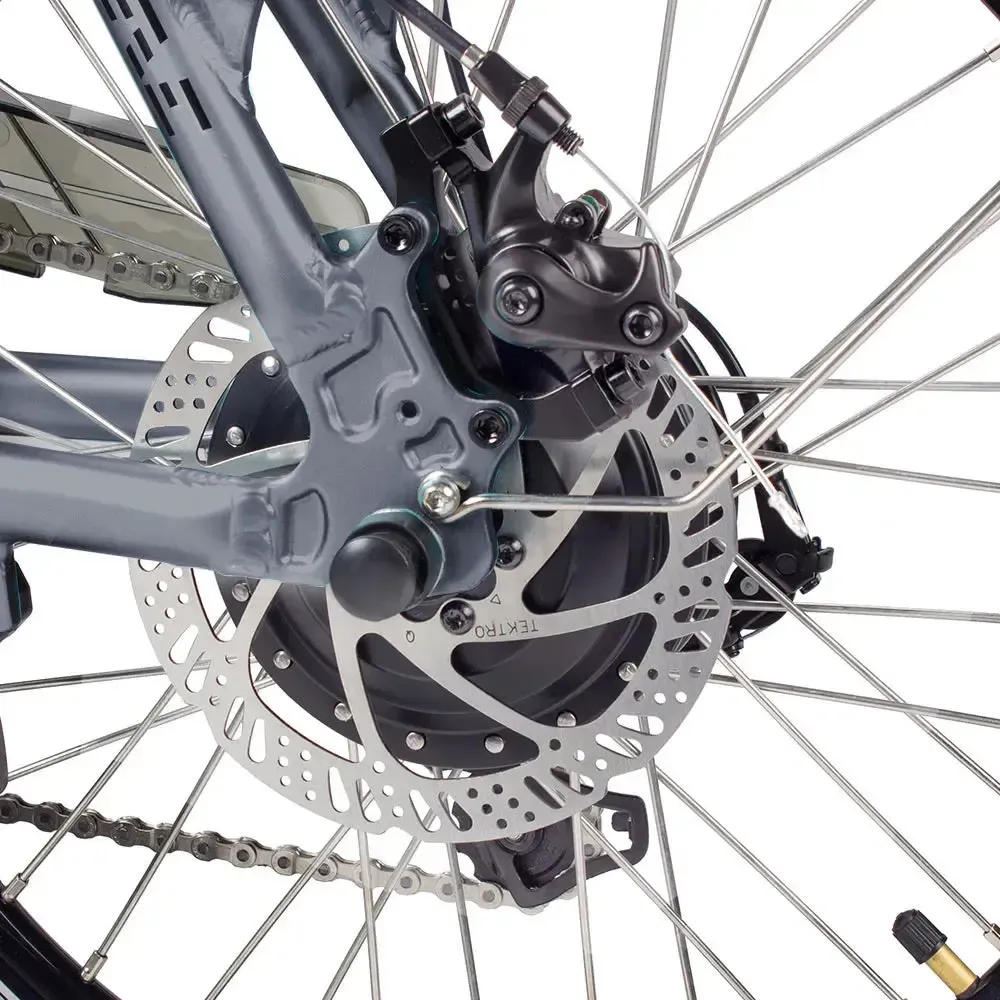 JOBOBIKE Sam - Blauw - Image 12