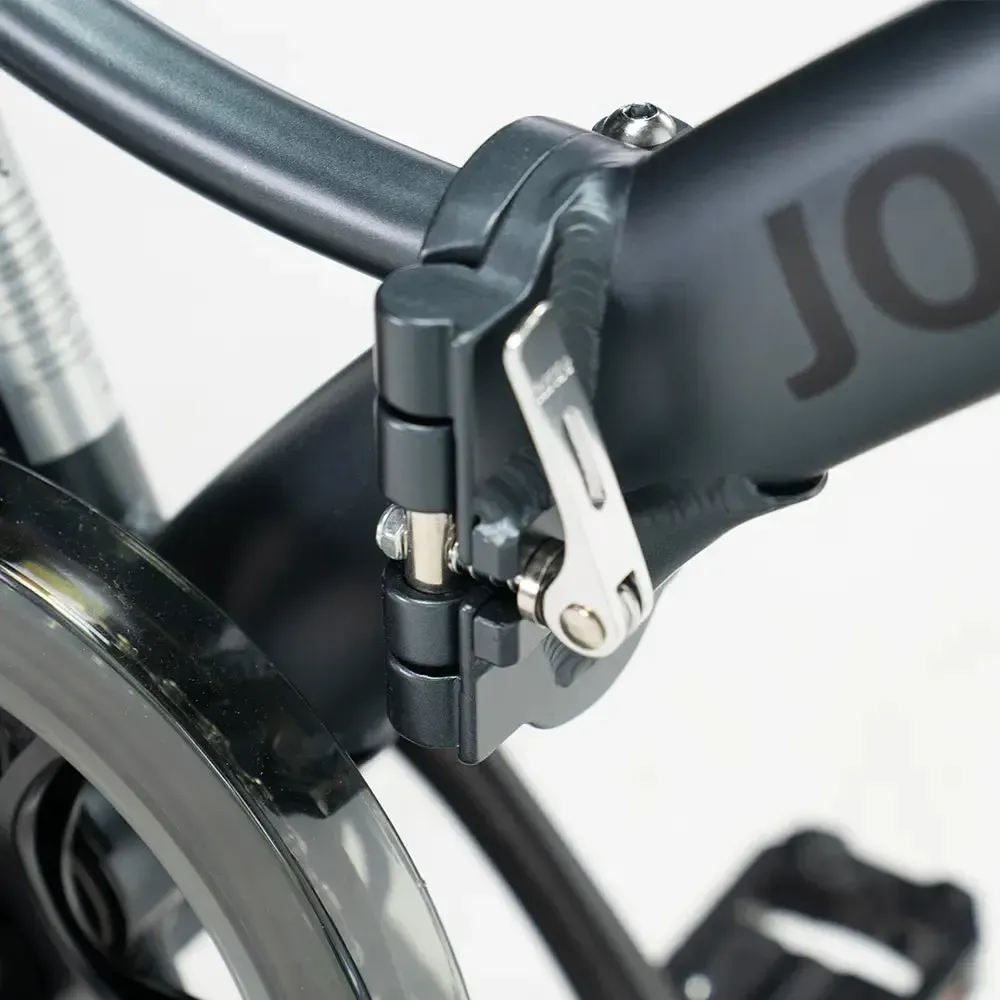 JOBOBIKE Sam - Grijs - Image 12