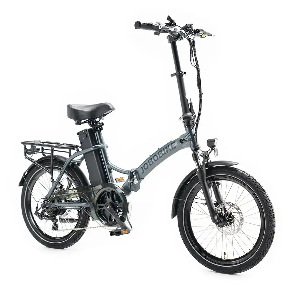 JOBOBIKE Sam - Grijs - Image 2