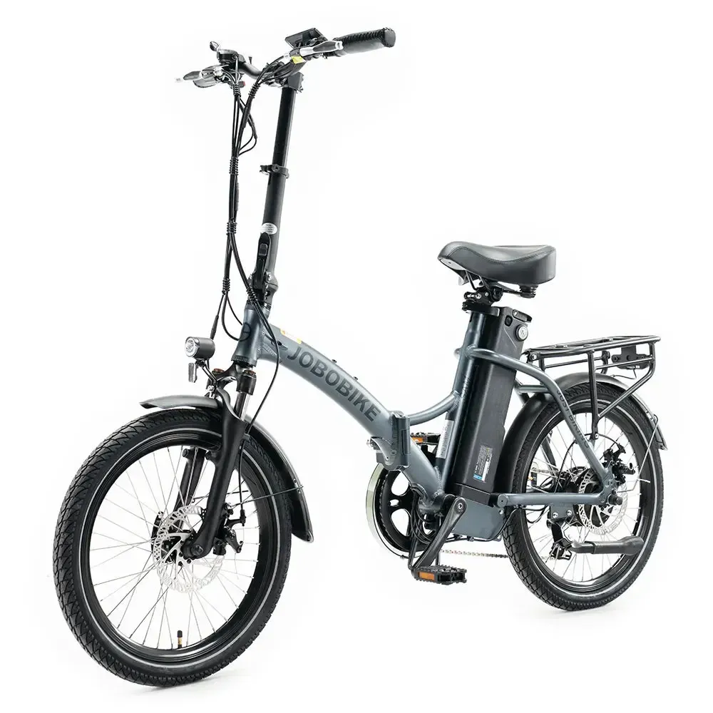 JOBOBIKE Sam - Grijs - Image 4