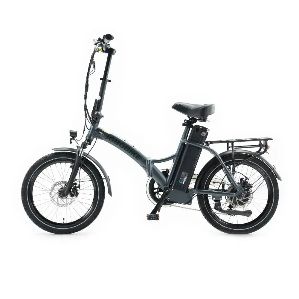 JOBOBIKE Sam - Grijs - Image 5