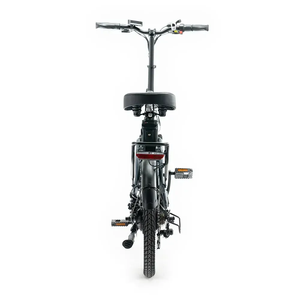 JOBOBIKE Sam - Grijs - Image 6