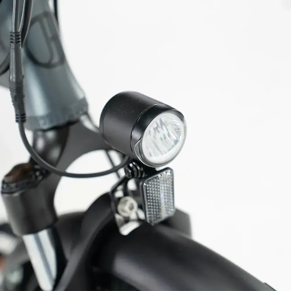 JOBOBIKE Sam - Grijs - Image 8