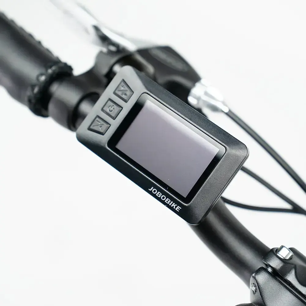 JOBOBIKE Sam - Grijs - Image 9