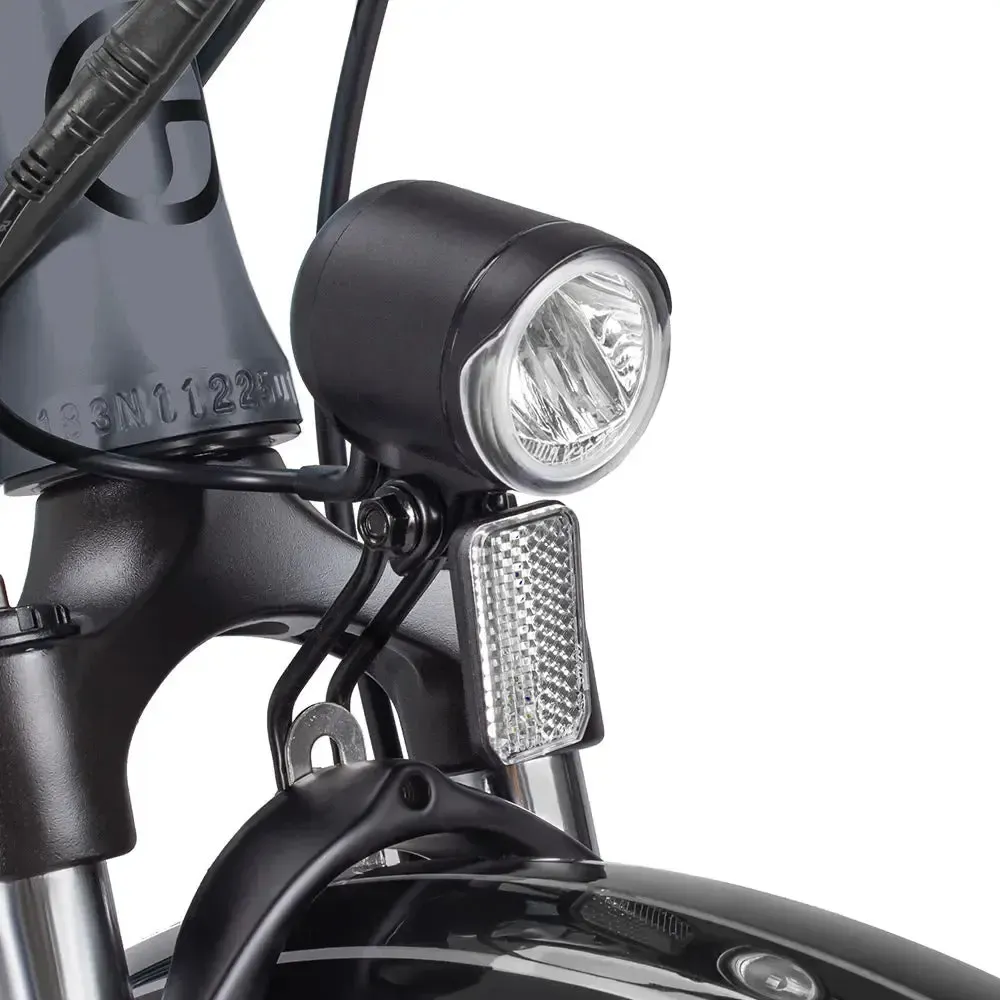 JOBOBIKE Sam - Wit - Image 13