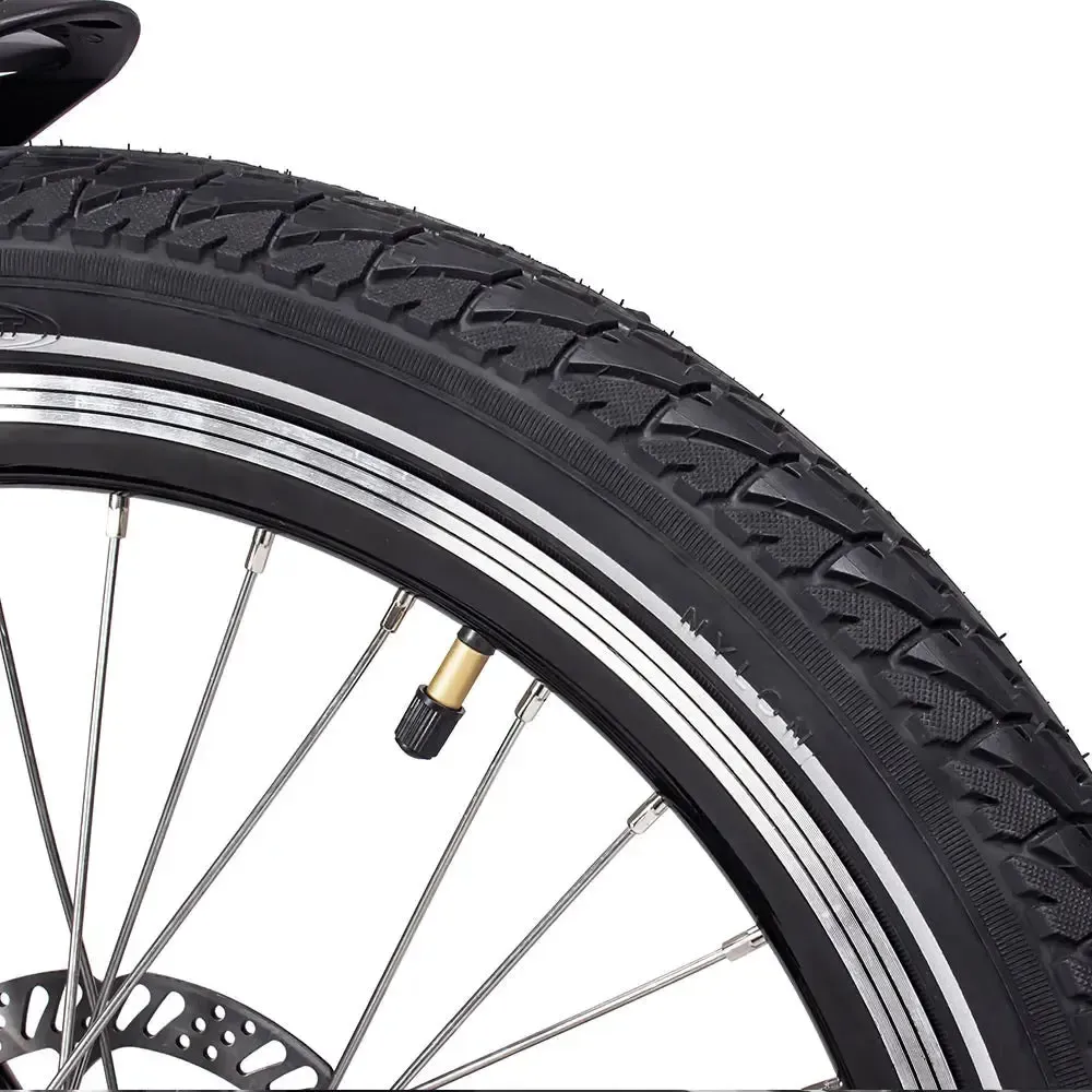 JOBOBIKE Sam - Wit - Image 14