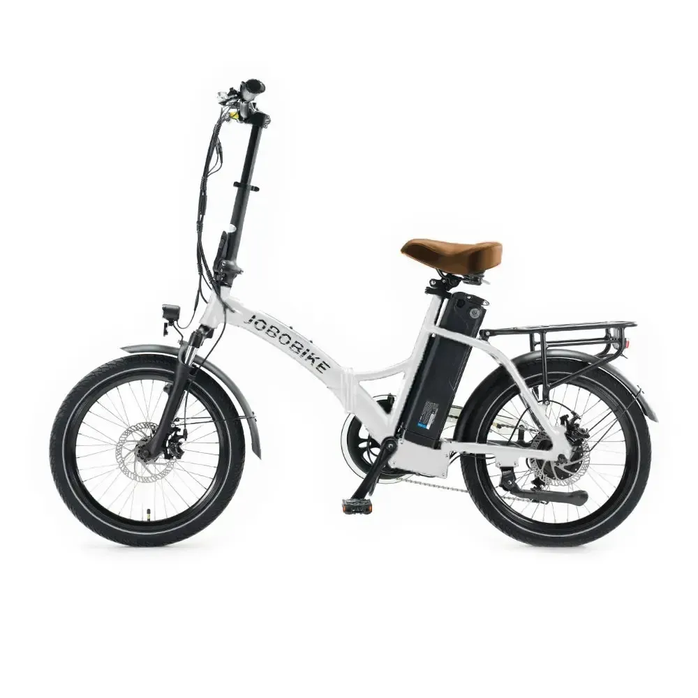 JOBOBIKE Sam - Wit - Image 2