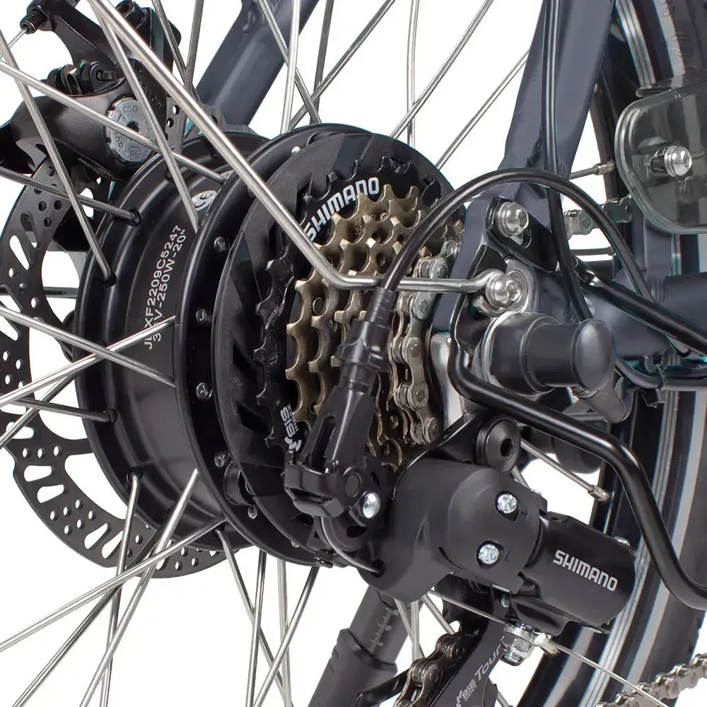 JOBOBIKE Sam - Wit - Image 20