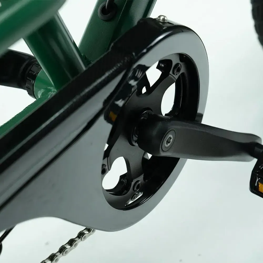 JOBOBIKE Transer - Longtail - Groen - Image 11