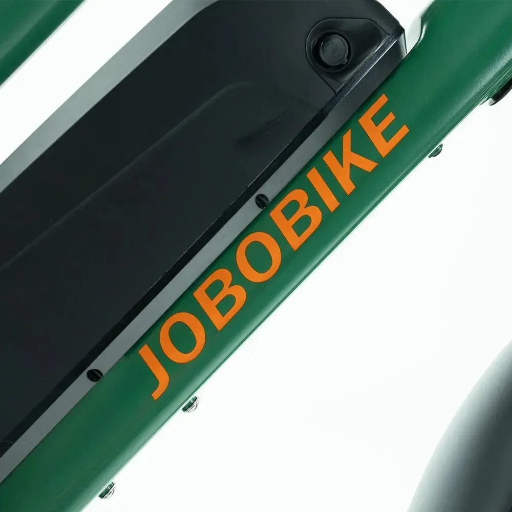 JOBOBIKE Transer - Longtail - Groen - Image 9