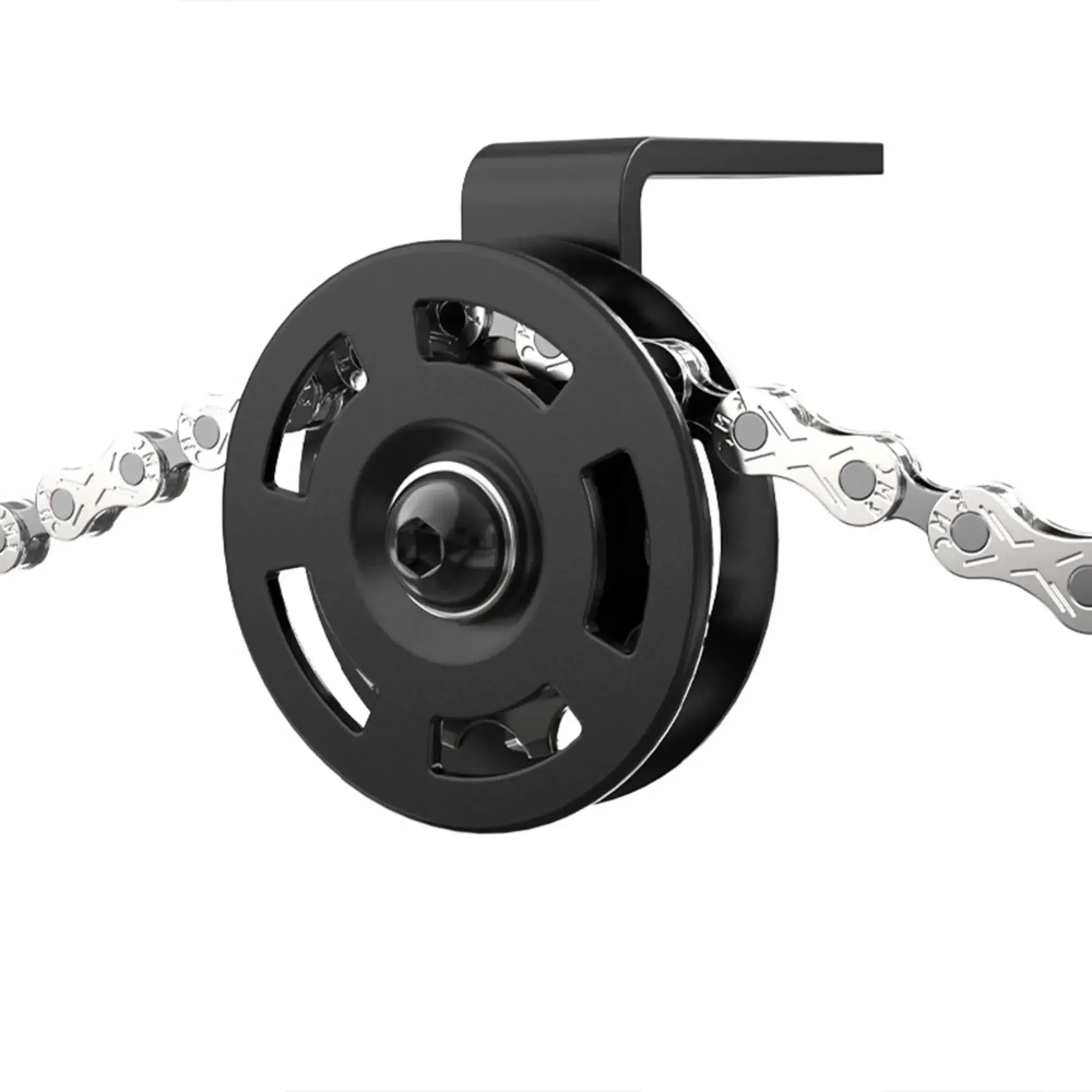 JOBOBIKE Transer - Longtail - Wit - Image 4