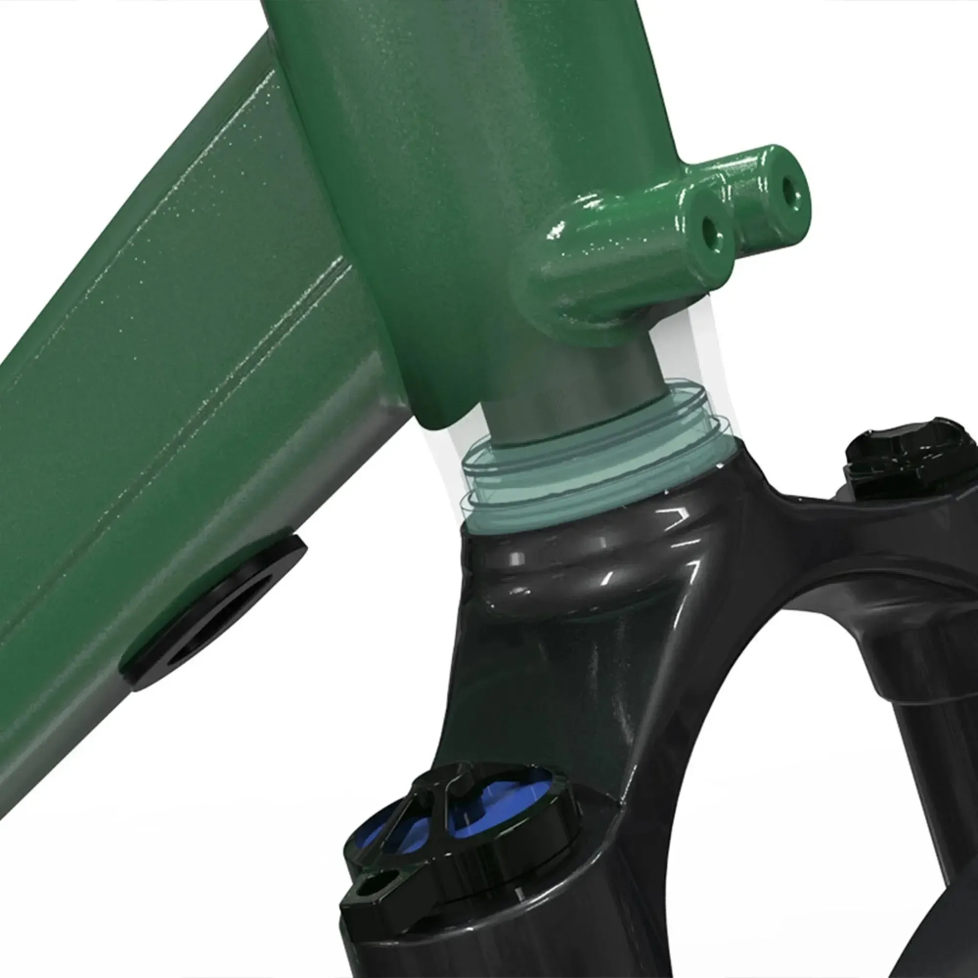 JOBOBIKE Transer - Longtail - Wit - Image 6