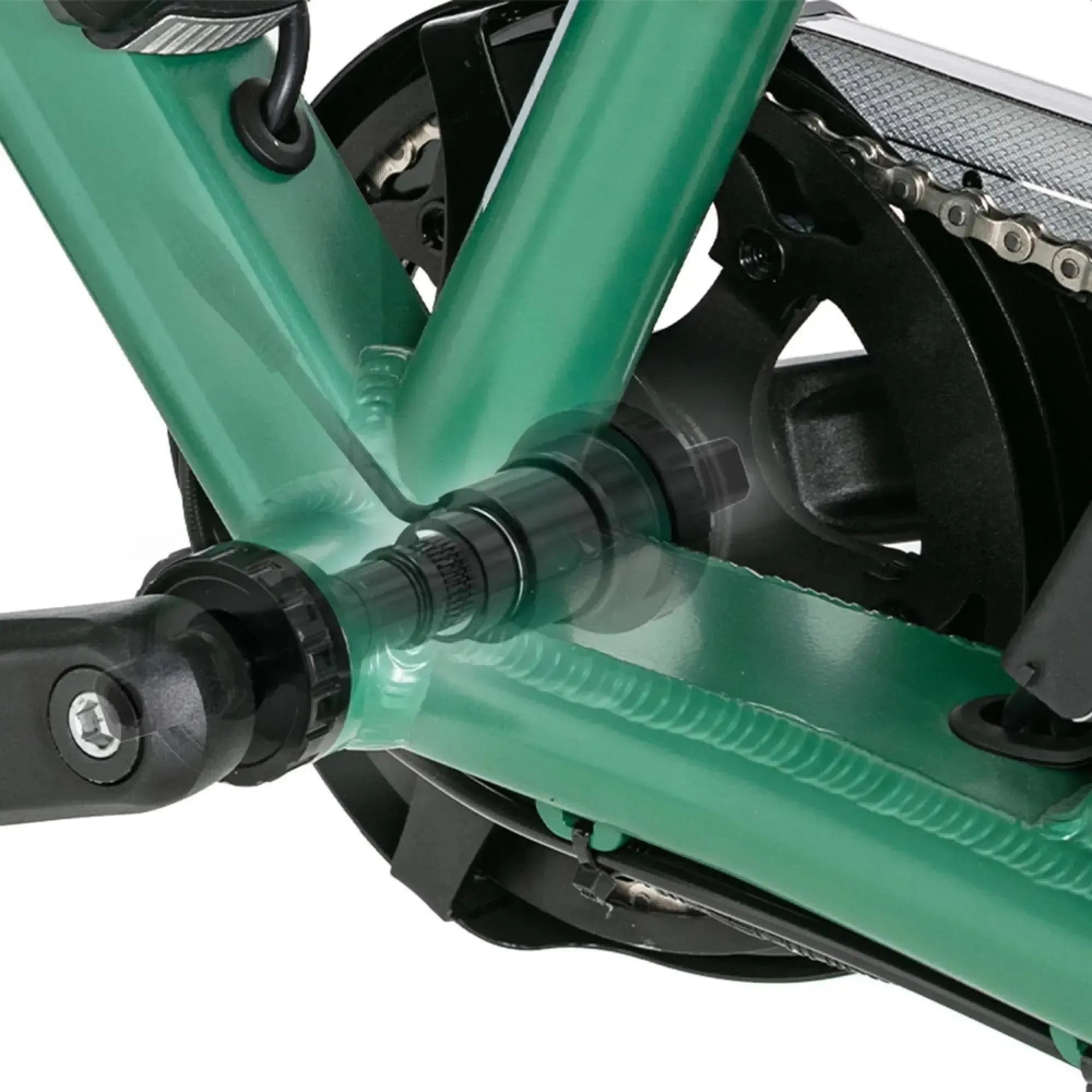 JOBOBIKE Transer - Longtail - Wit - Image 7