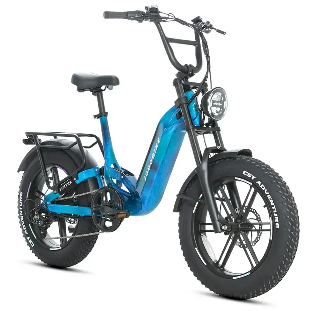 JOBOBIKE Vortex - Blauw - Image 2