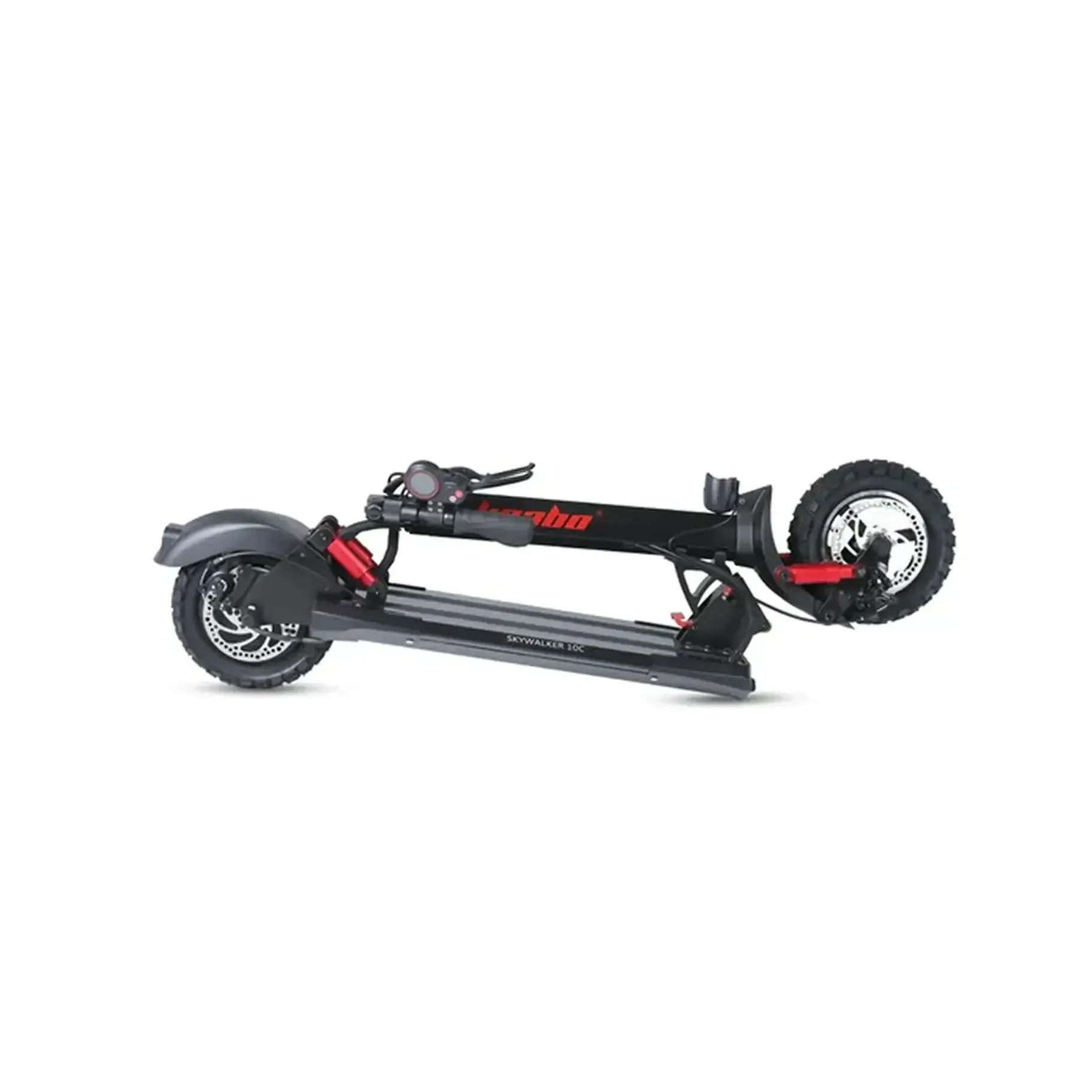 Kaabo Skywalker 10C - Zwart - Image 4