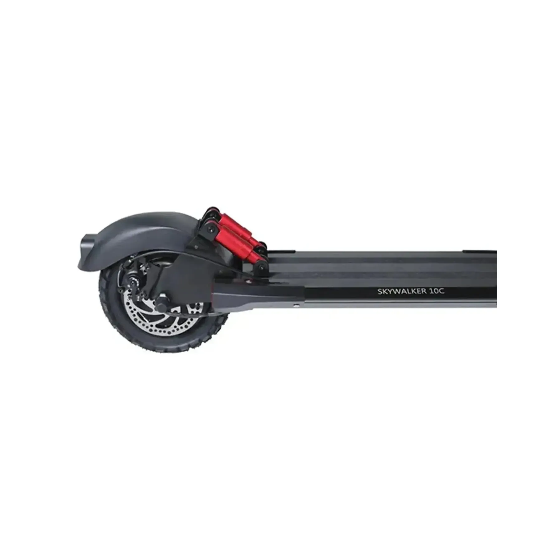 Kaabo Skywalker 10C - Zwart - Image 6