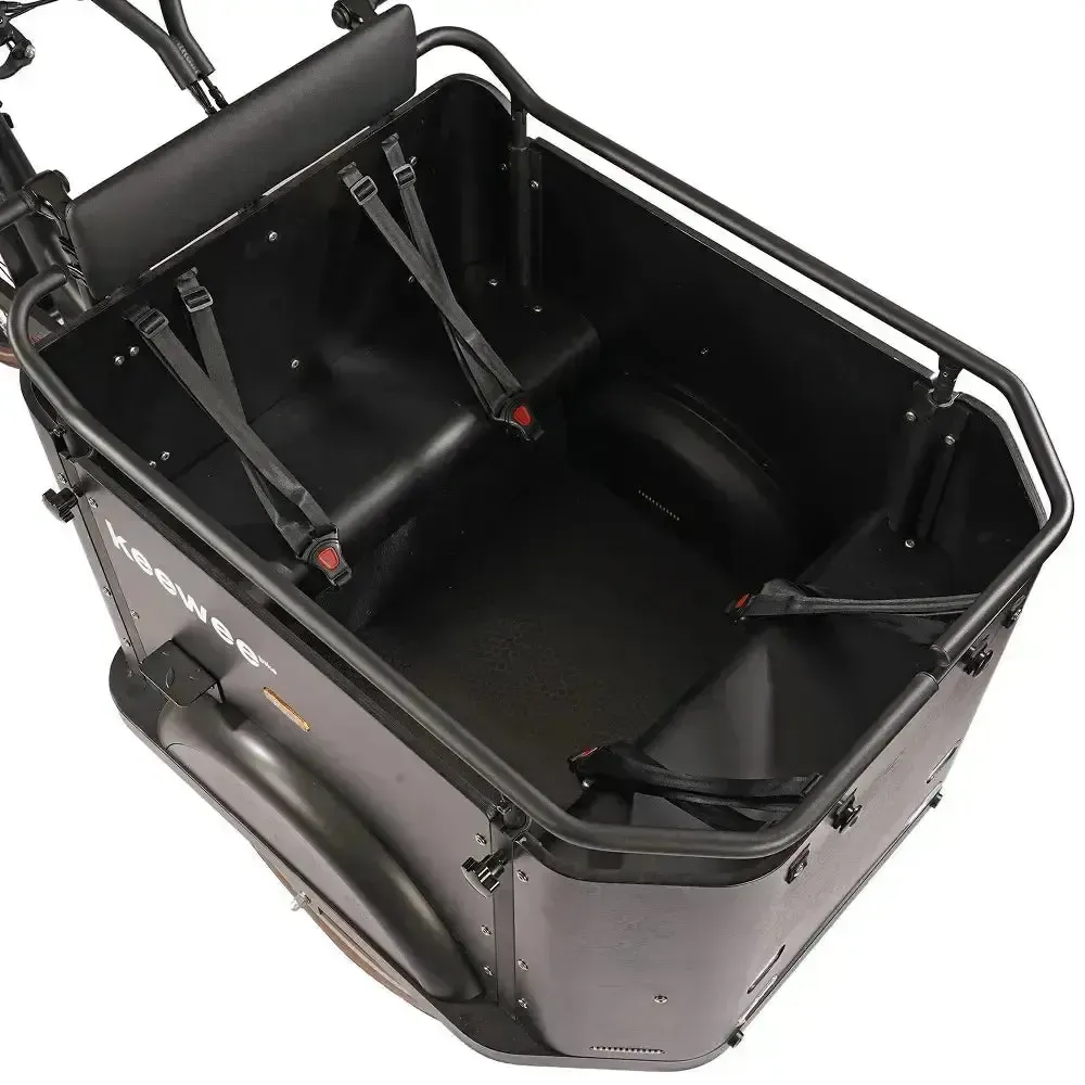 Keewee Bike 2.0 - Zwart - Image 3