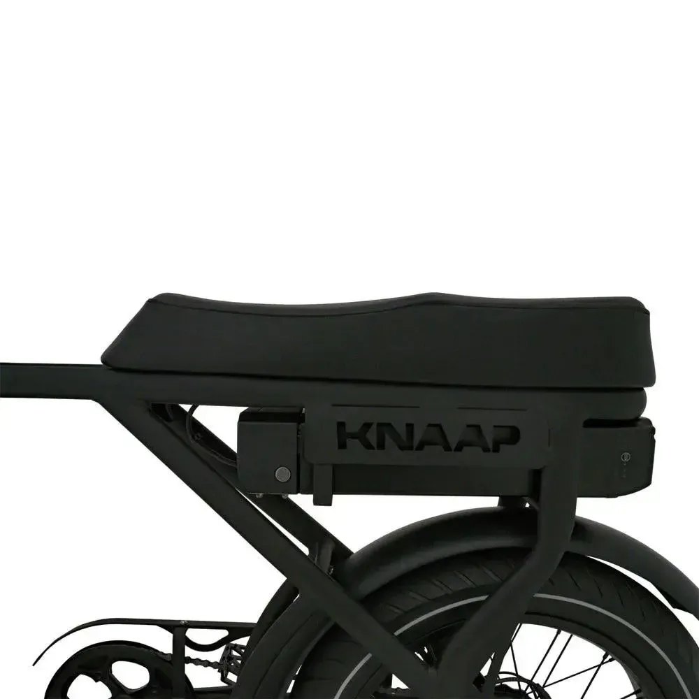 KNAAP AMS X - Zwart - Image 5