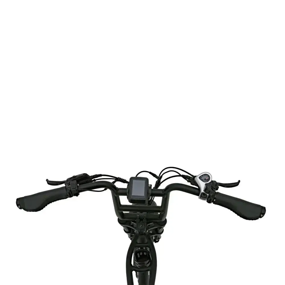 KNAAP AMS X - Zwart - Image 6